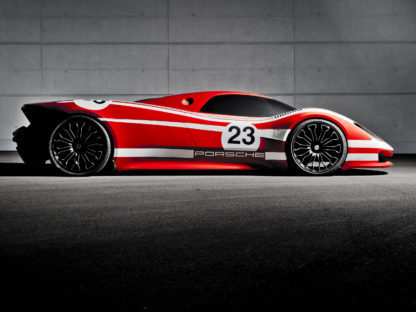 Porsche Vision GT
