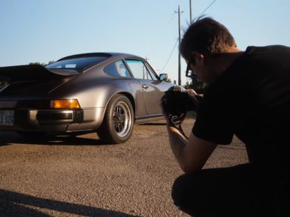 Porsche photos