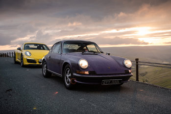 Porsche 911T