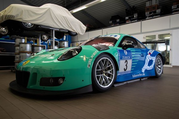 Falken Tire 991 RSR