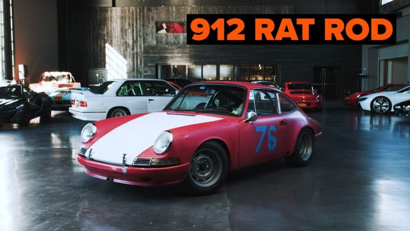 912 Rat Rod