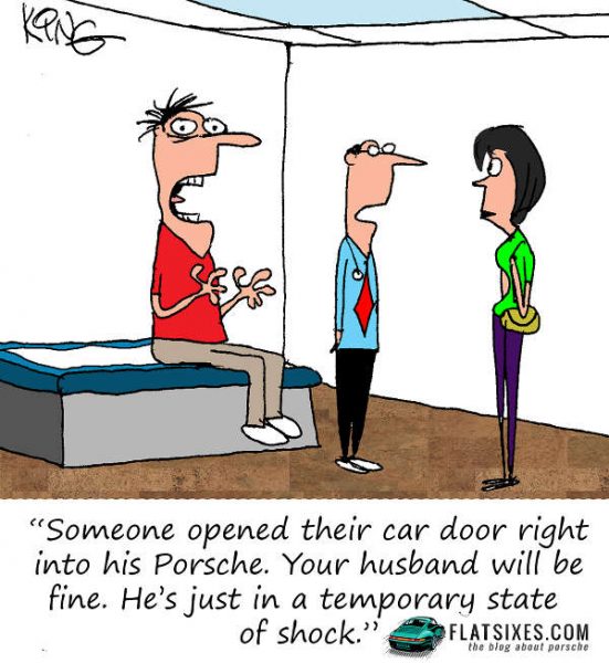 free porsche