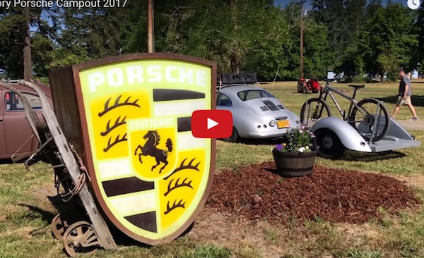 EMORY PORSCHE CAMPOUT VIDEO