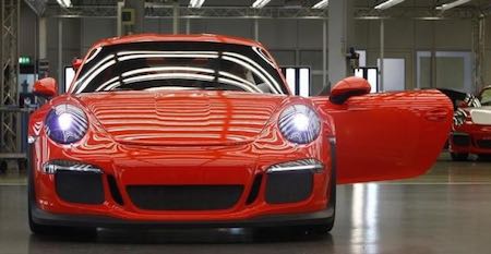 Porsche Buys Kuka