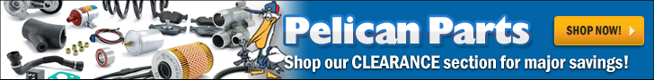 Pelican Parts Lit Promotion