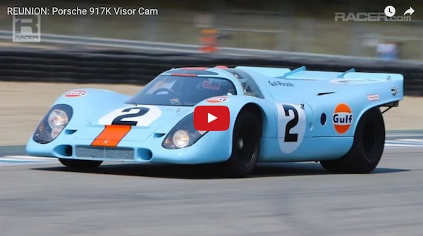 Bruce Canepa 917k video