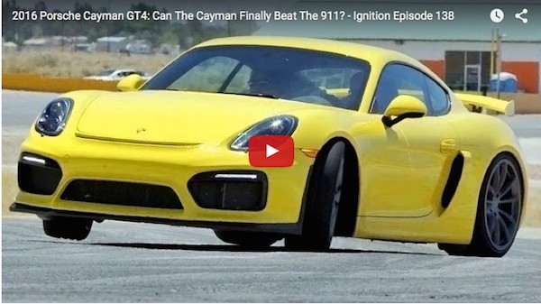 Caynan GT4 911 beater video