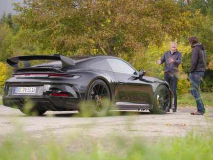 Porsche GT3