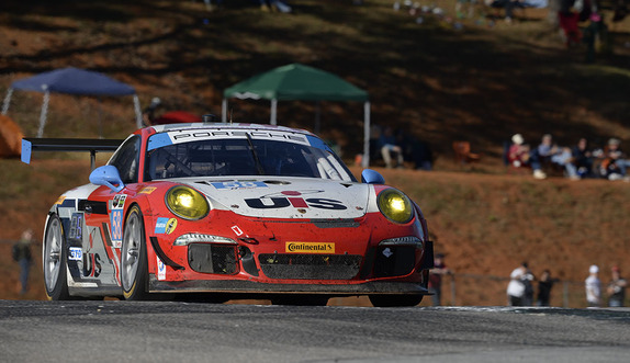 Dempsey Wright Motorsports