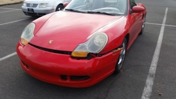 Project Boxster Clubsport, Part 12