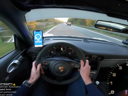 Porsche GT3