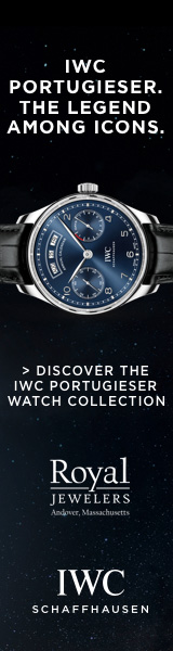 IWC ROYAL JEWELERS