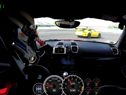 Cayman GT4 GT3