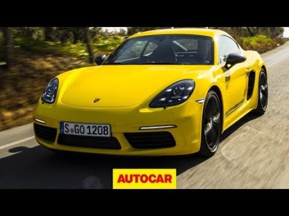 Porsche Cayman