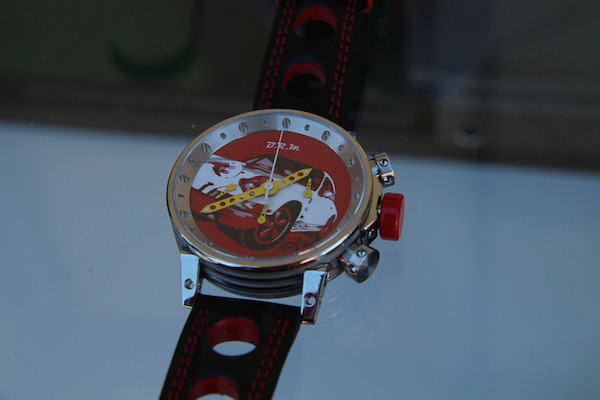 Hunziker BRM watch
