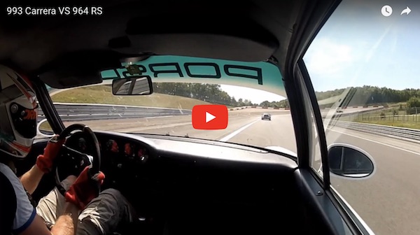 Porche 911 history video