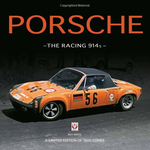 Porsche The Racing 914s