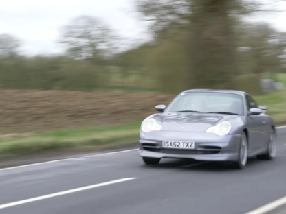 Porsche 996