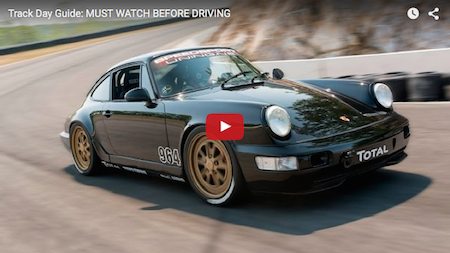 track day prep video