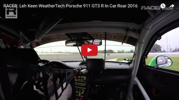 Leh Keen Lapping Daytona