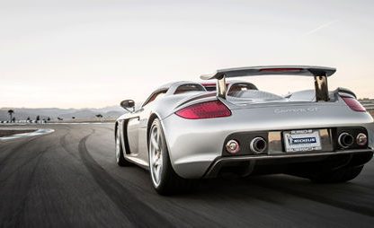 testing the michelin pilot sport 4 s