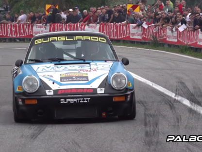 Group B Porsches