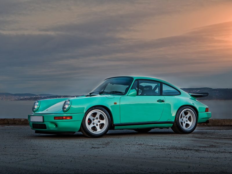 RUF CTR