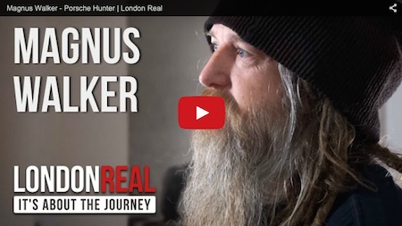 Magnus Walker backstory