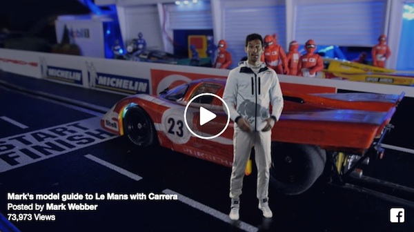 Porsche LEGO dream race contest winner