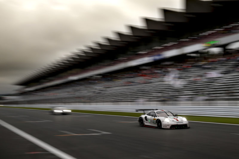 WEC Fuji