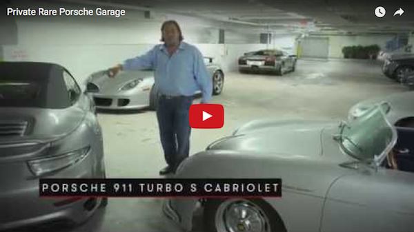 Gil Dezer car collection