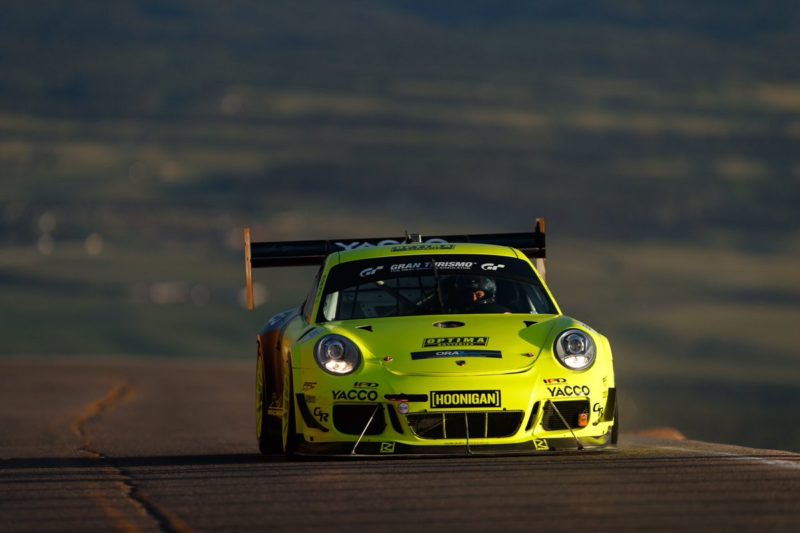 Pikes Peak