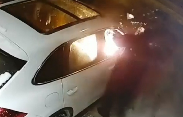 CAYENNE ARSONIST