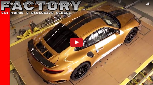 911Exclusive manufacturing video