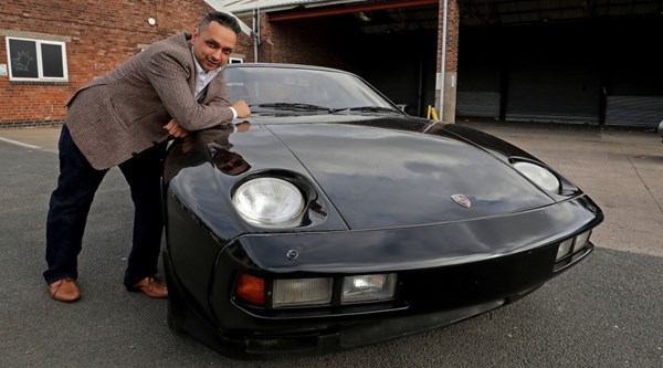george harrisons 928 for sale