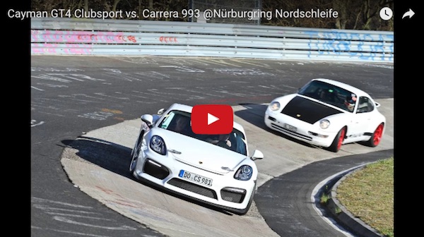 993 vs gt4