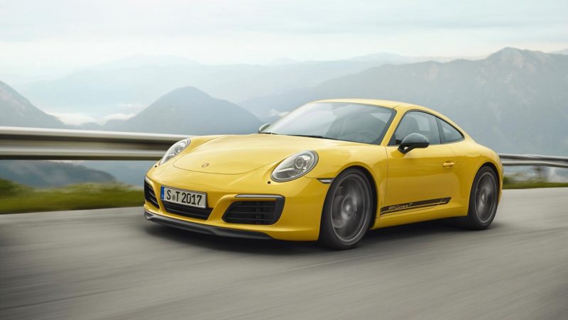 Porsche 911 T
