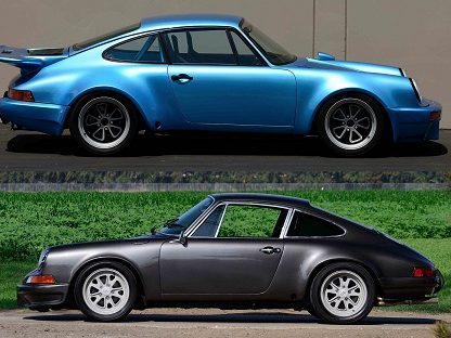 Bisimoto prepped Porsches for sale