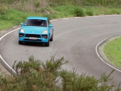 2020 Porsche Macan