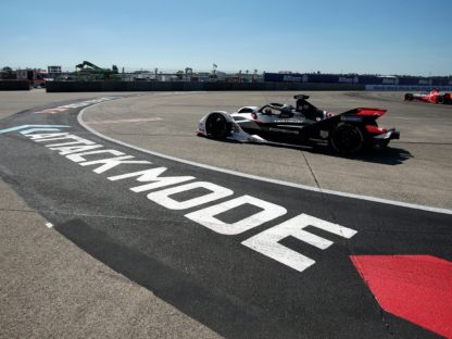 Formula E Round 7