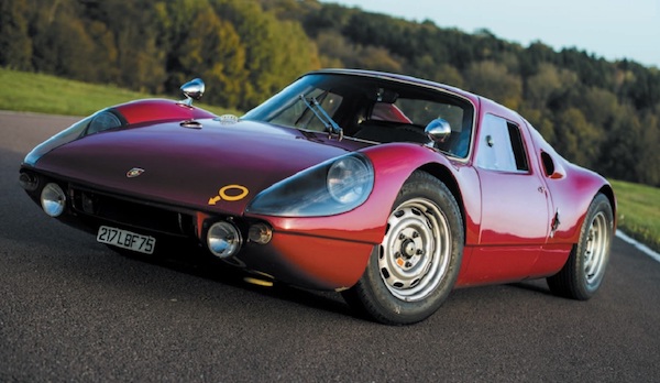 Porsche 904 for sale Paris