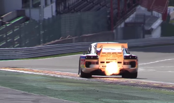 flame throwing 935