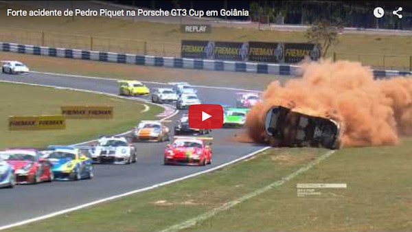 911 Flips 9 times