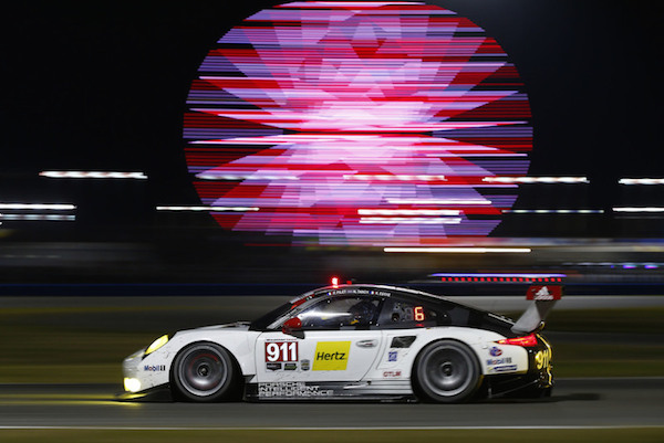 Porsche Daytona