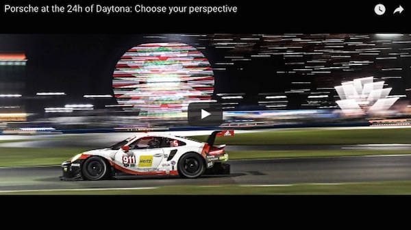 choose your adventure porsche style