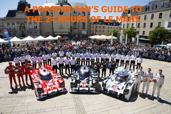 2015 Le Mans Fan's Guide
