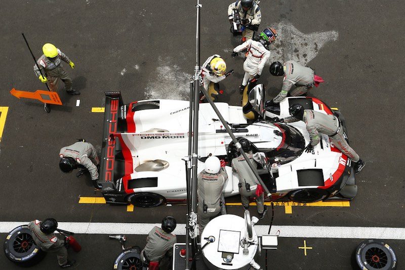 PORSCHE MEXICO 2017
