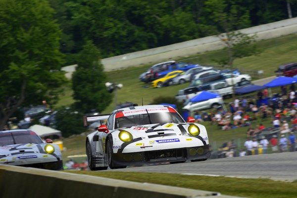 3rd 911 RSR
