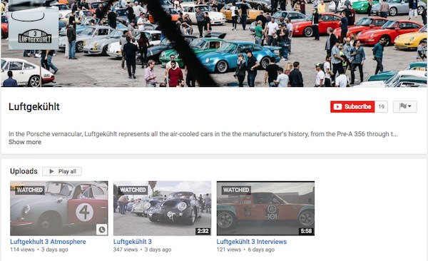 Luftgekuhlt youtube