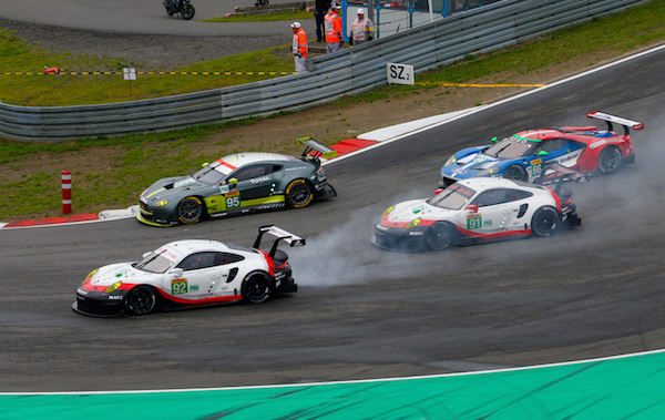 WEC Nurburgring